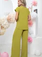 Костюм Марица (зеленое яблоко) К15679-5М