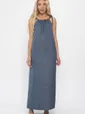 Сарафан Укрась лето! (джинс) П13853-10М