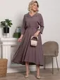 Платье Лорита (грейдж) П15096-16М