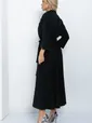 Платье Лорита (черное) П11669